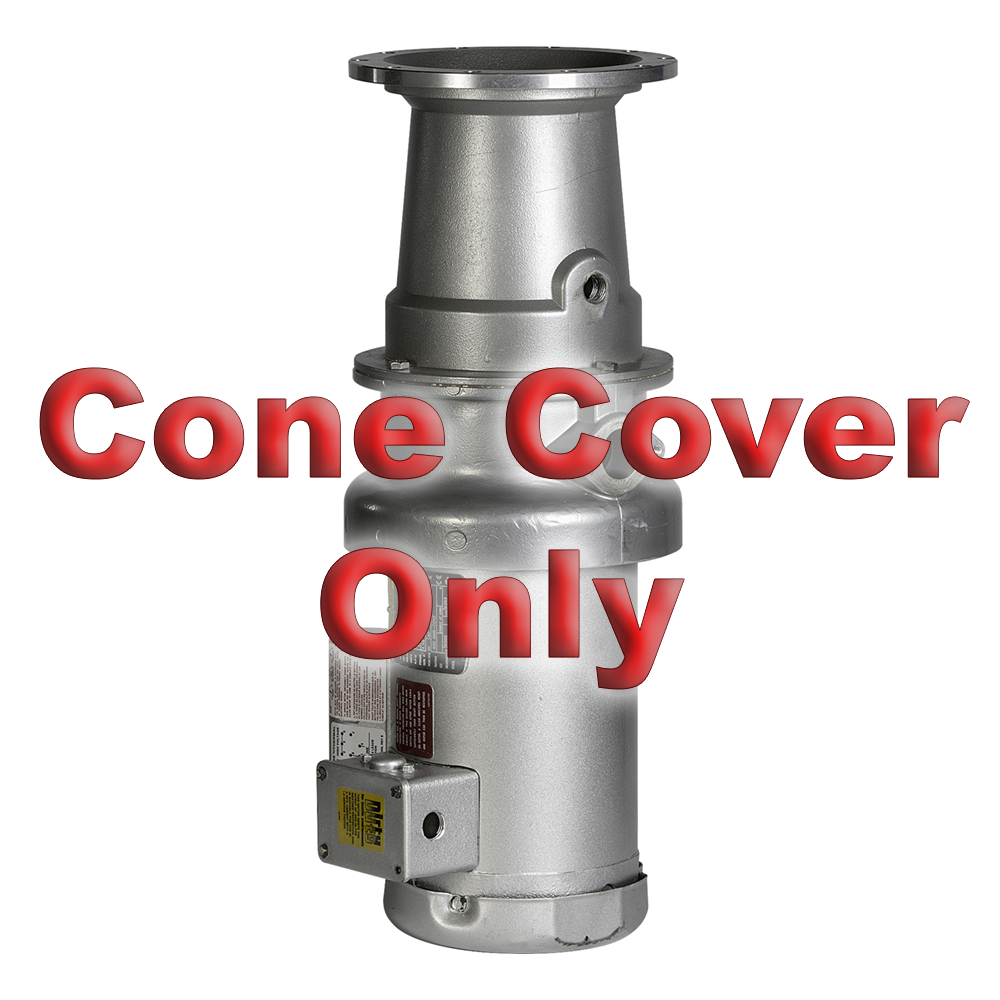 18" CONE COVER FOR FD4-200