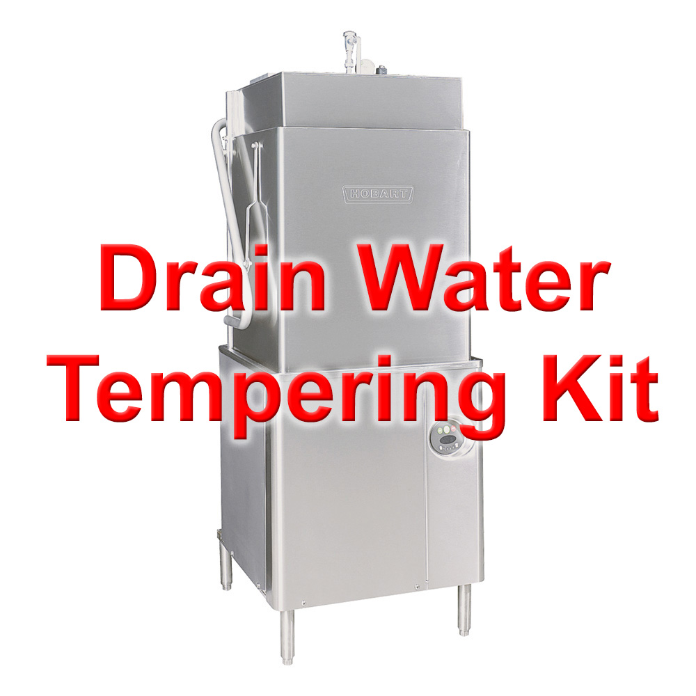 DRAIN WATER TEMPERING KIT