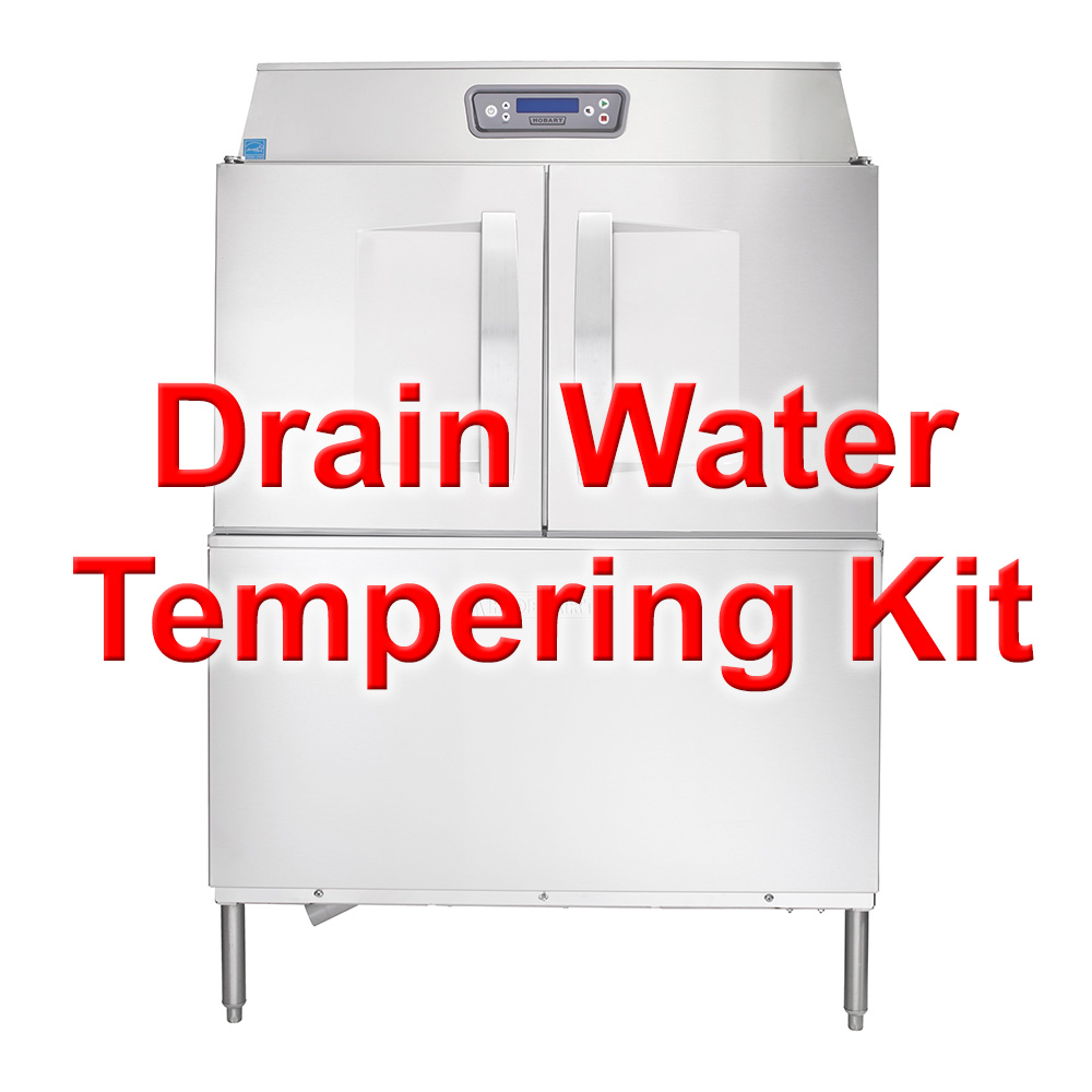 PREMOUNT DRAIN H20 TEMPER