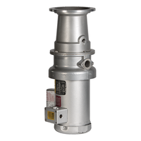 Hobart FD3400 Food Waste Disposer, 3 hp Motor, Stainless
Steel