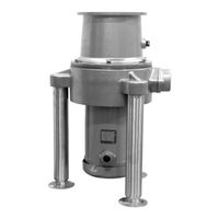 Hobart FD4200 FD4/200 Foodwaste Disposer - 120V