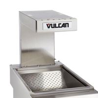 Vulcan FOODWARMER Thermoglo Food Warmer, Stainless Steel -
120V