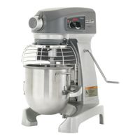 Hobart HL120-1STD Legacy HL120 Mixer, Stainless Steel - 12
qt