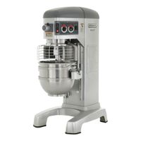 Hobart HL600 Legacy HL600 Mixer, Heavy Duty 2.7 HP Motor,
Stainless Steel- 60 qt