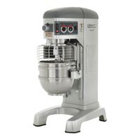 Hobart HL6001STD Planetary Bench Mixer w/ Manual Bowl Lift -
120V