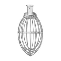 Hobart IWIRE-HL80 I-Wire Whip, Stainless Steel - 80 qt
