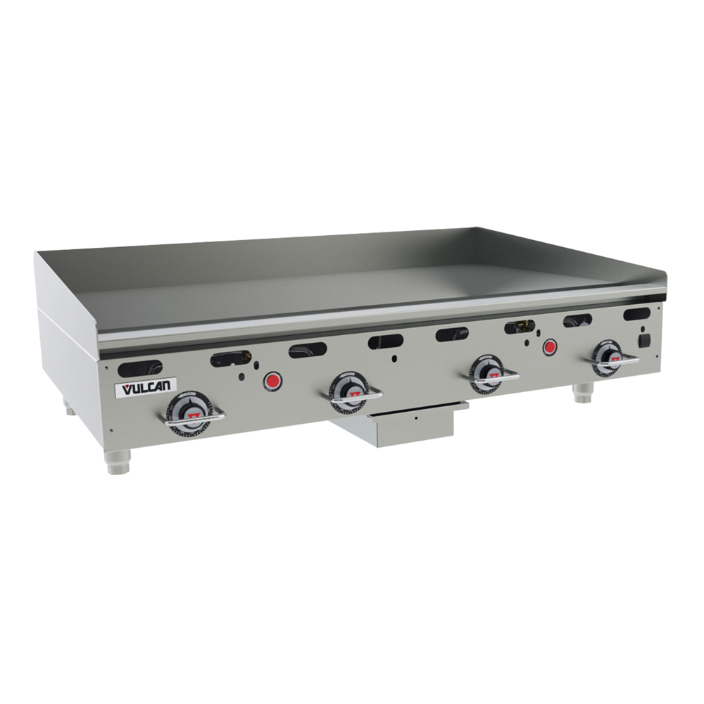 GRIDDLE HD CNTRTP 24" GAS