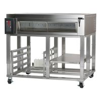 Baxter OV450W Electric Wide Deck Oven, Stainless Steel - 52"
x 61-4/5" x 12-3/10"