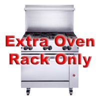 Vulcan OVNRACK-XL26 Extra Oven Rack W/Guides - 26"