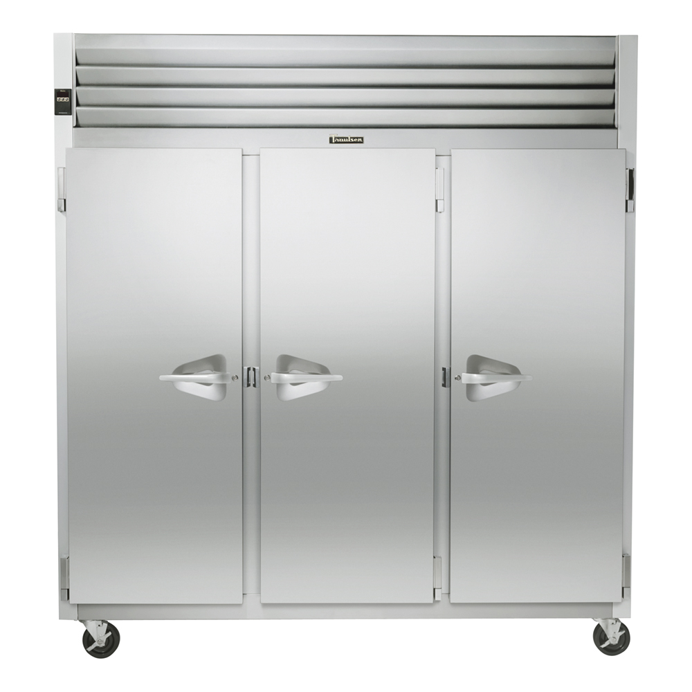 DISPLAY CASE, STD, 3DR, MT REF