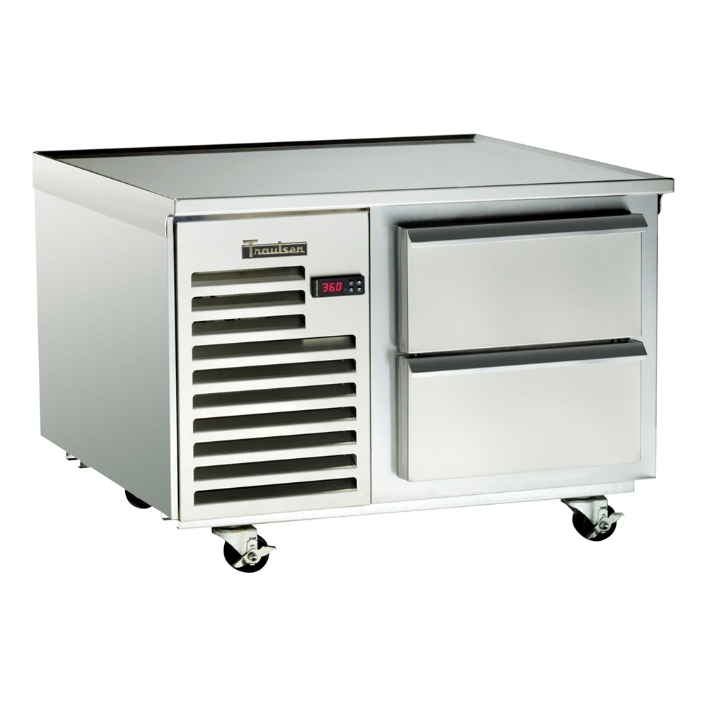 37-48" ELEC REFRG CHEF BASE