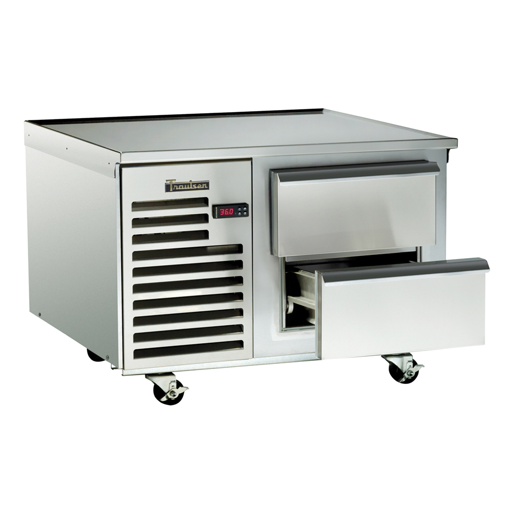 37-48" ELEC REFRG CHEF BASE
