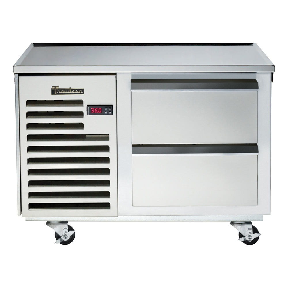 REFRIGERATED CHEF BASE