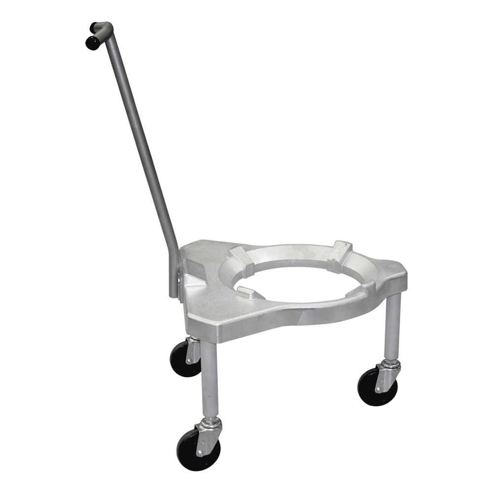 BOWL TRUCK FOR 60, 80, 140 QT