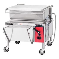 Vulcan \ Wolf - Wolf Range VE30 Electric Braising Pan,
Stainless Steel - 30 Gal