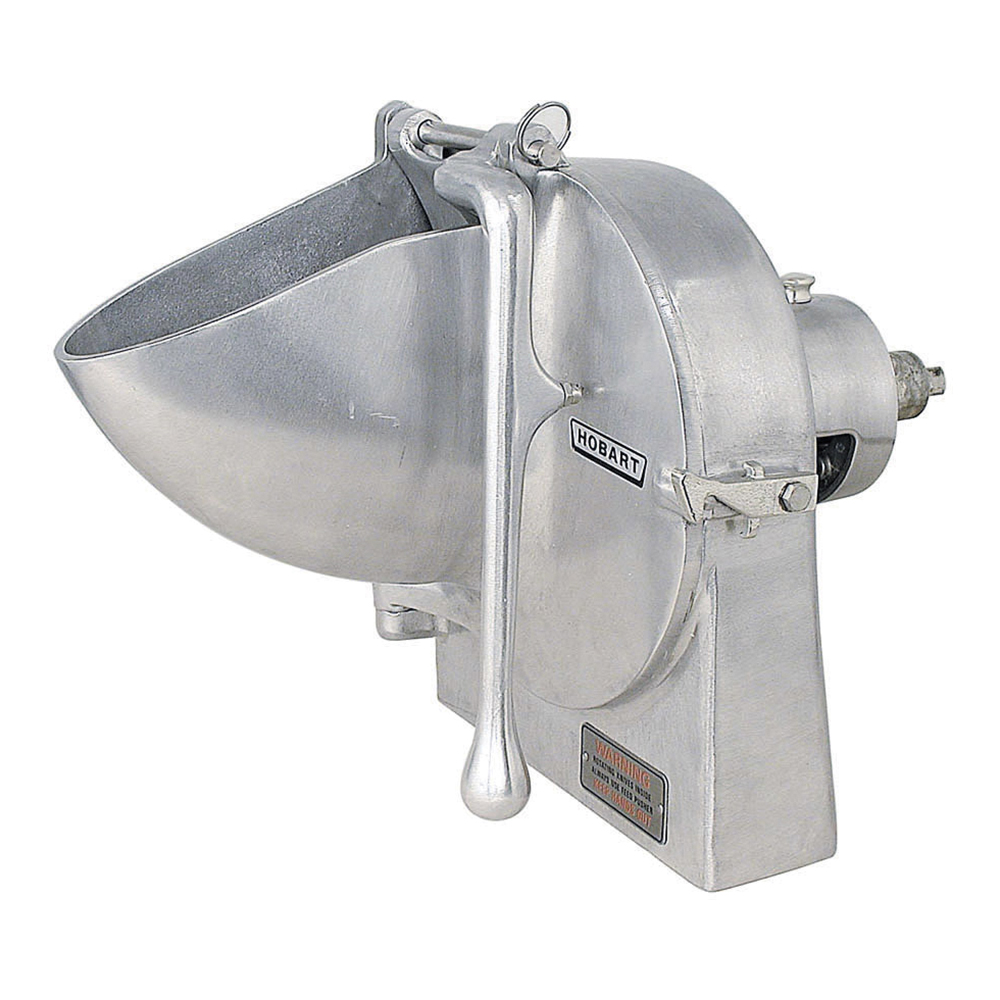 HL600 MIXER ATTACHMENTS