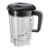 Hamilton Beach 55010 Proctor-Silex Commercial Blender
Container, Plastic - 64 oz