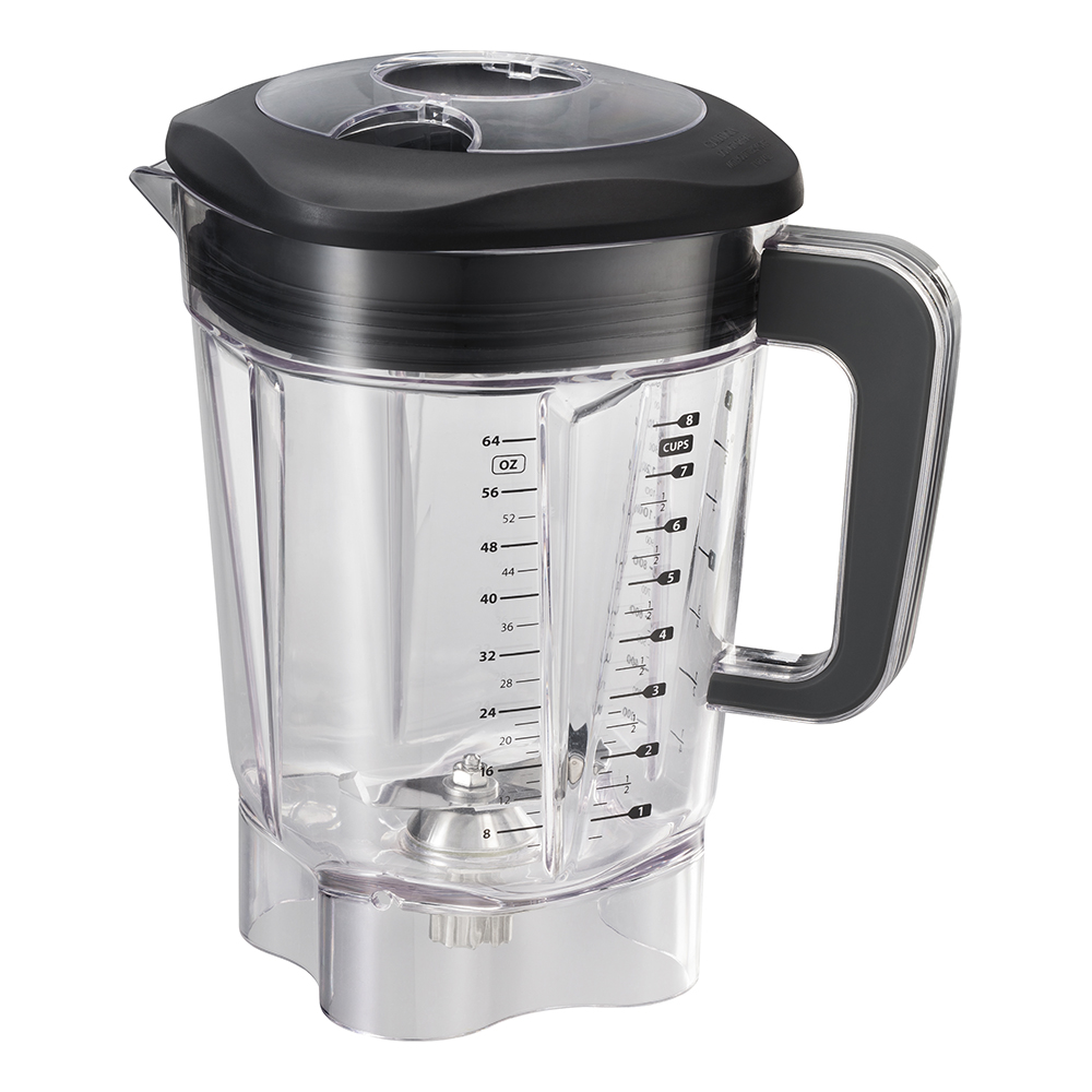 BLENDER CONT 64OZ W/DOSIN CUP