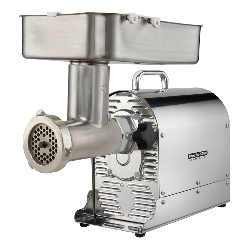MEAT GRINDER/SAUSAGE STUFFER