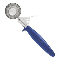 Hamilton Beach 80-16 Commercial Disher, Blue, Stainless
Steel - 2 oz