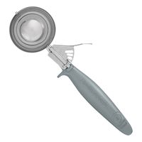 Hamilton Beach 80-08 Commercial Disher, Gray, Stainless
Steel - 3-3/4 oz