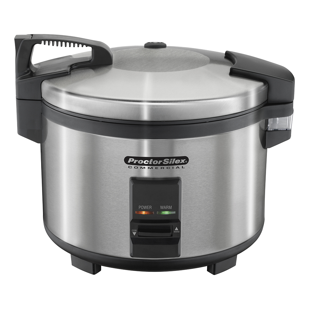40 CUP RICE COOKER/WARMER 120V