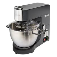 Hamilton Beach CPM800 Countertop Planetary Stand Mixer,
Stainless Steel/Aluminum - 120V