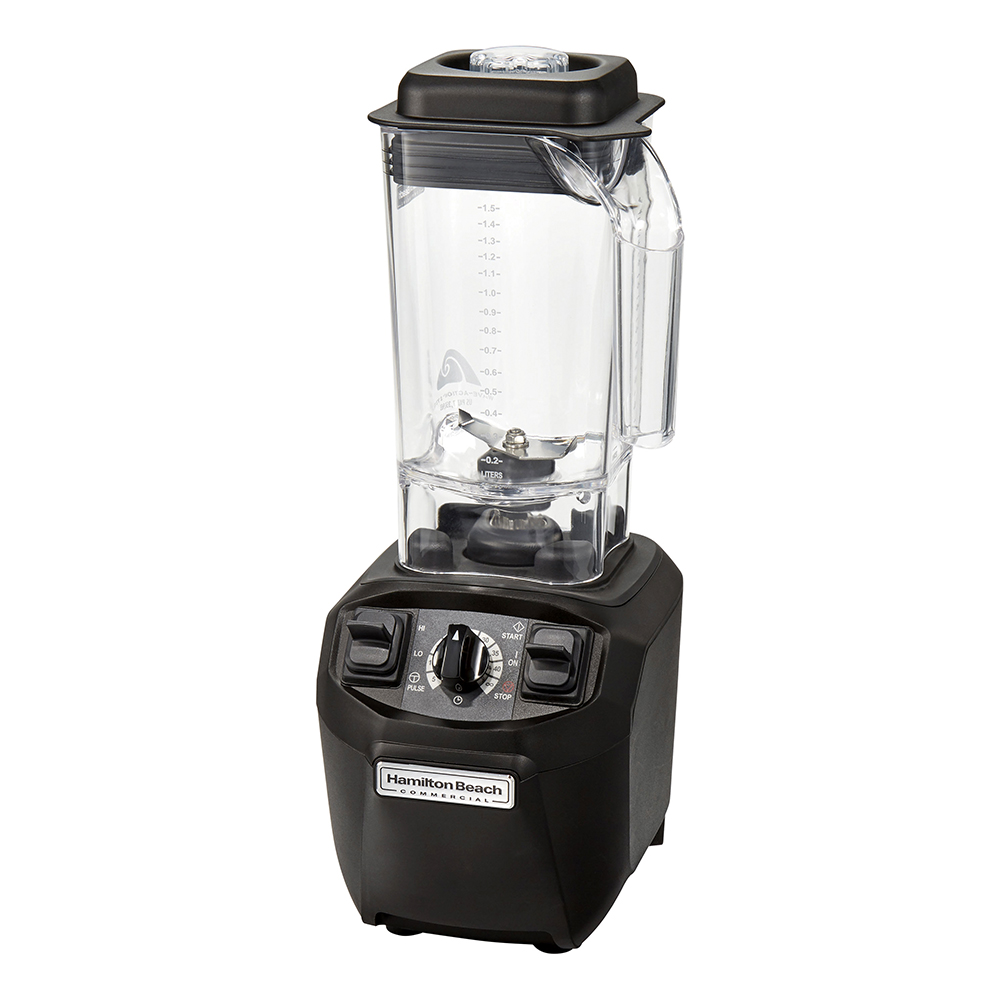 BAR BLENDER HI PERF 48 OZ