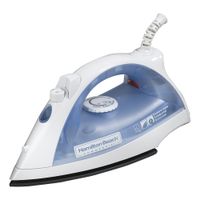 Hamilton Beach HIR200R Lightweight Iron, Blue/White - 120V