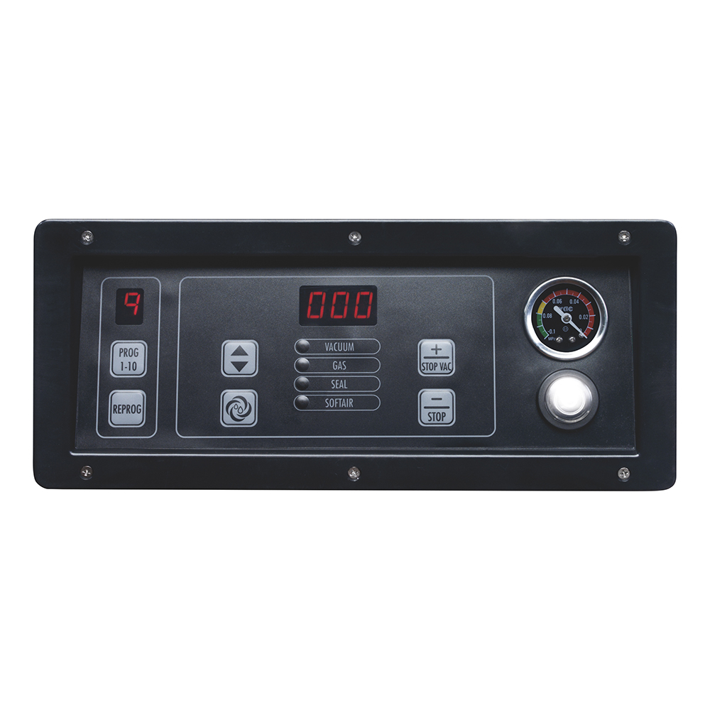 PRIME VAC VACUUM PCKG MACHINE