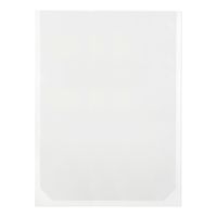 Hamilton Beach HVCPR41216 PrimaVac Vacuum Pouches,
In-Chamber Retherm, Clear, Plastic, 4 mil - 16" x 12"