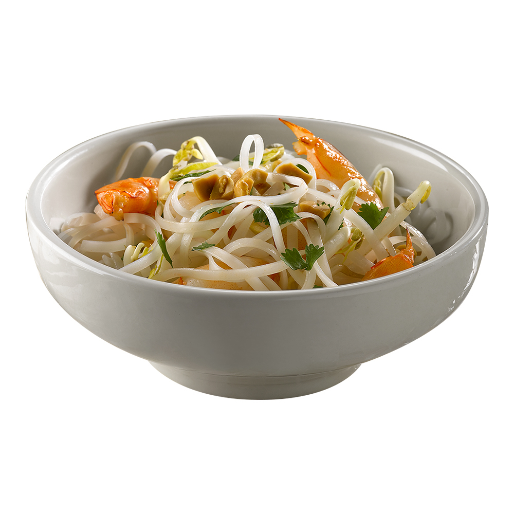 42 OZ PASTA BOWL WHT (.5)