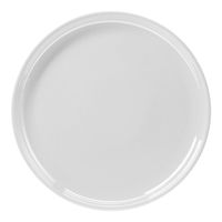 Hall China - HLC 26130AWHA Buffetware Chop Plate, White,
China - 13-1/4"
