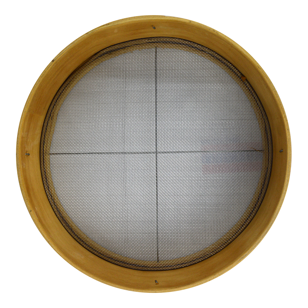 16" WOODEN SIEVE (6)