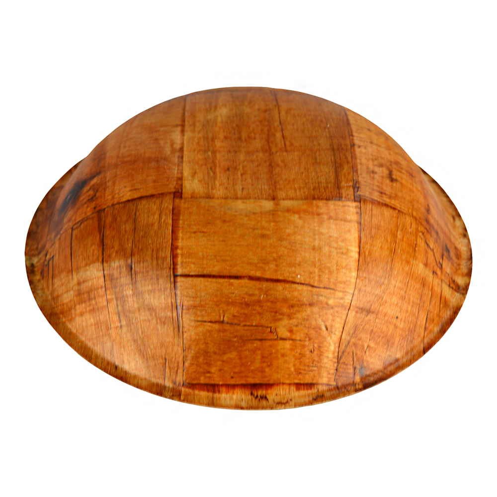 WOVENWOOD SALAD BOWL 6" (288)