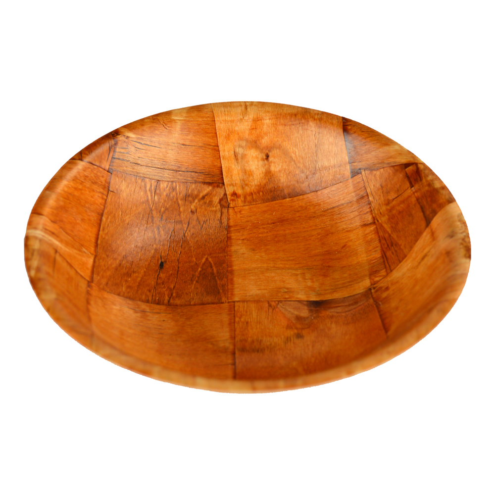 WOVENWOOD SALAD BOWL 6" (288)