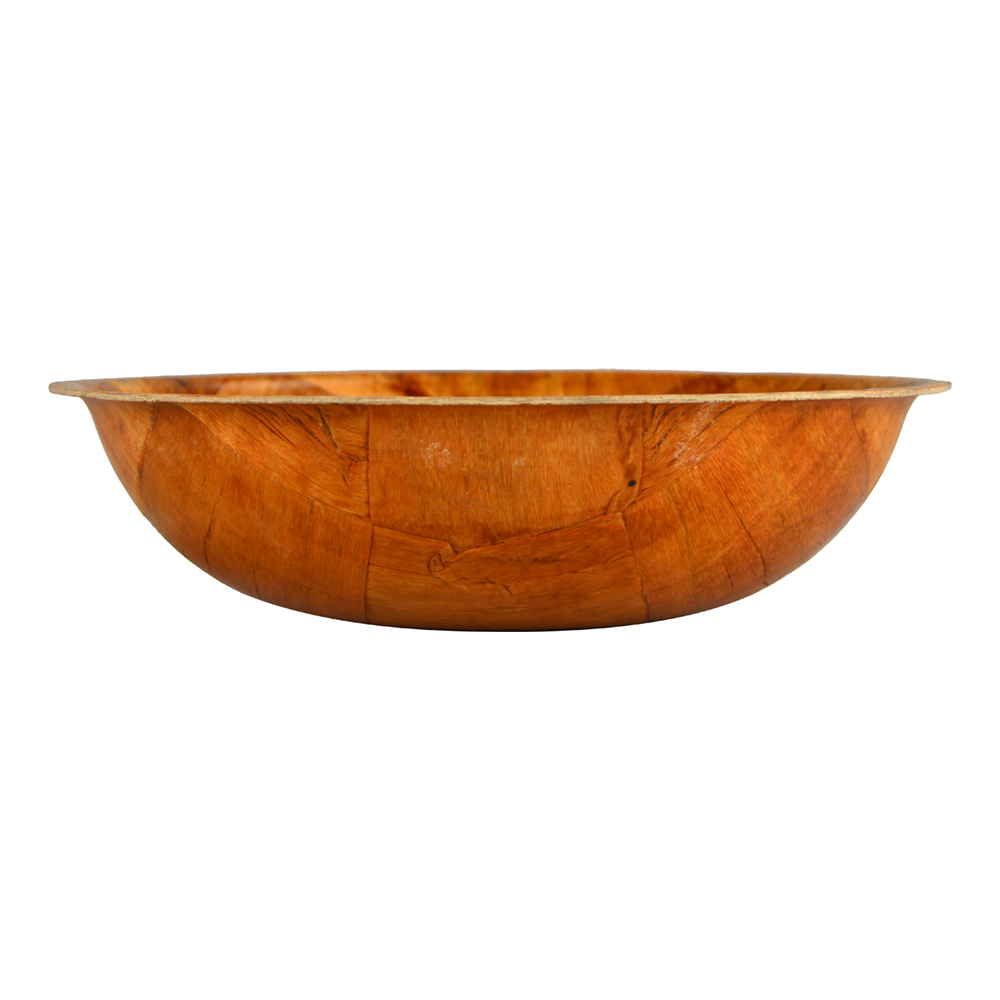 WOVENWOOD SALAD BOWL 8" (144)