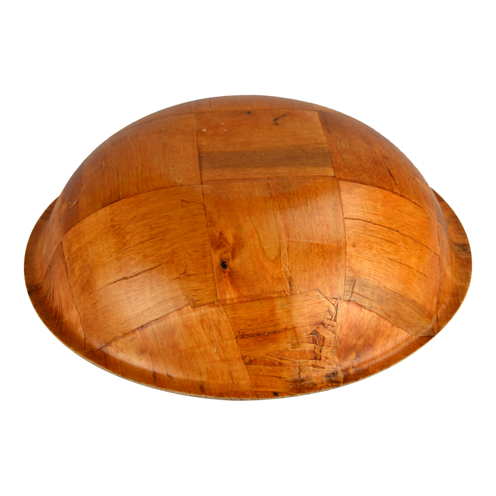 WOVENWOOD SALAD BOWL 10" (144)