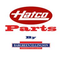 Hatco ADJ ANGLE Adjustable Angle Bracket - 2/Set