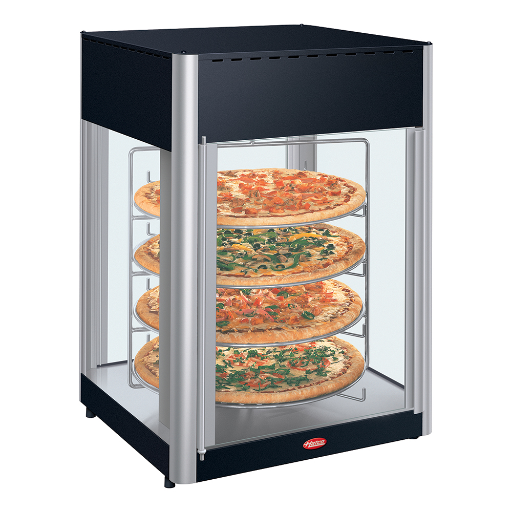 PASS-THRU PIZZA CABINET