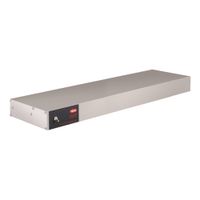 Hatco GRAHL36 Glo-Ray Infrared Aluminum Strip Heater - 36"