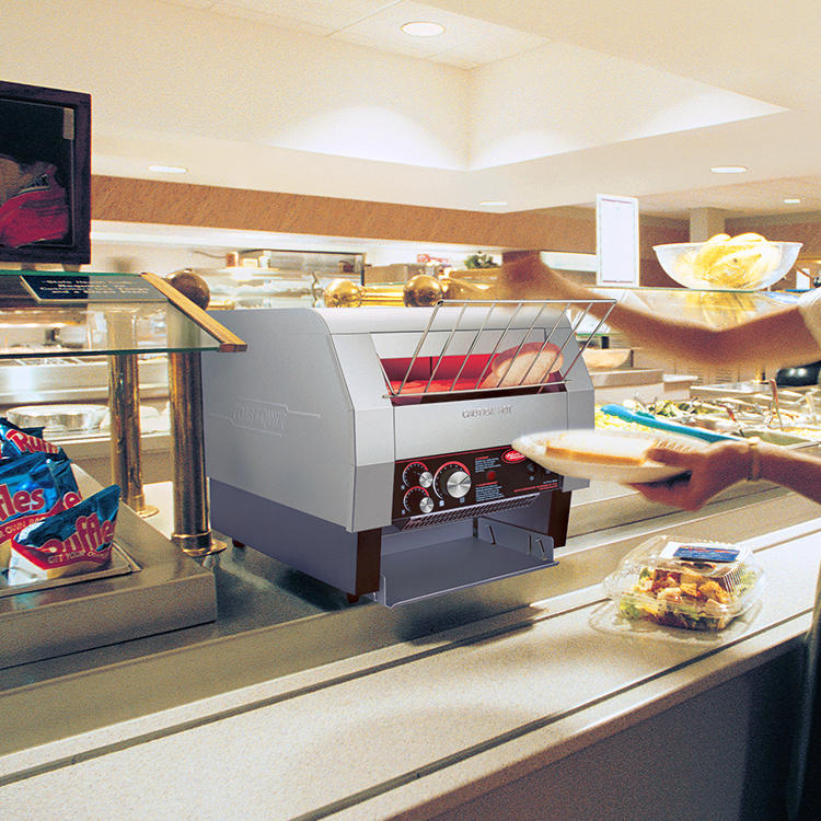 TOAST QWIK CONVEYOR TOASTER