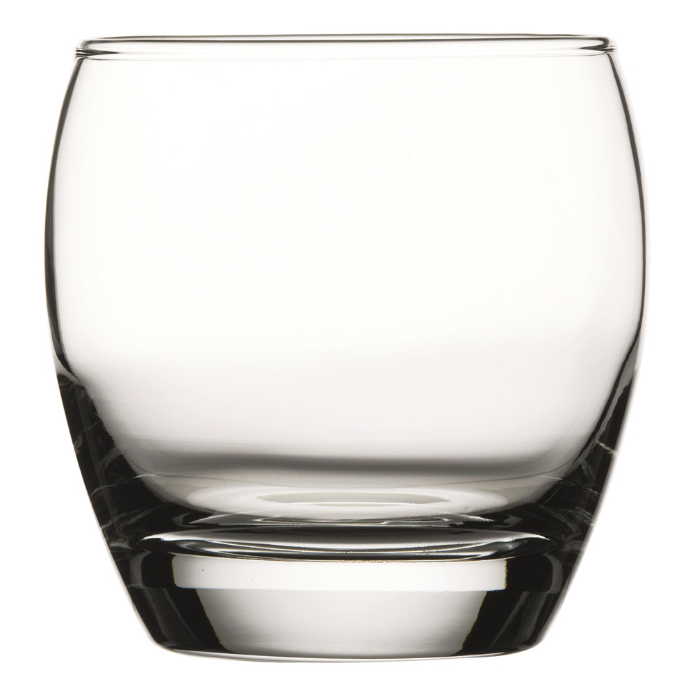 PASABAHCE IMPERIAL ROCKS GLASS