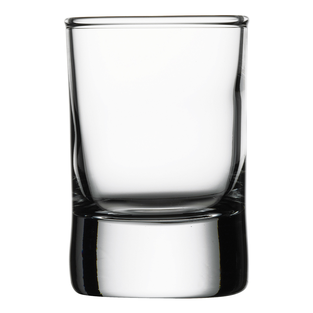 2 OZ SHOT GLASS (12) *F/D*