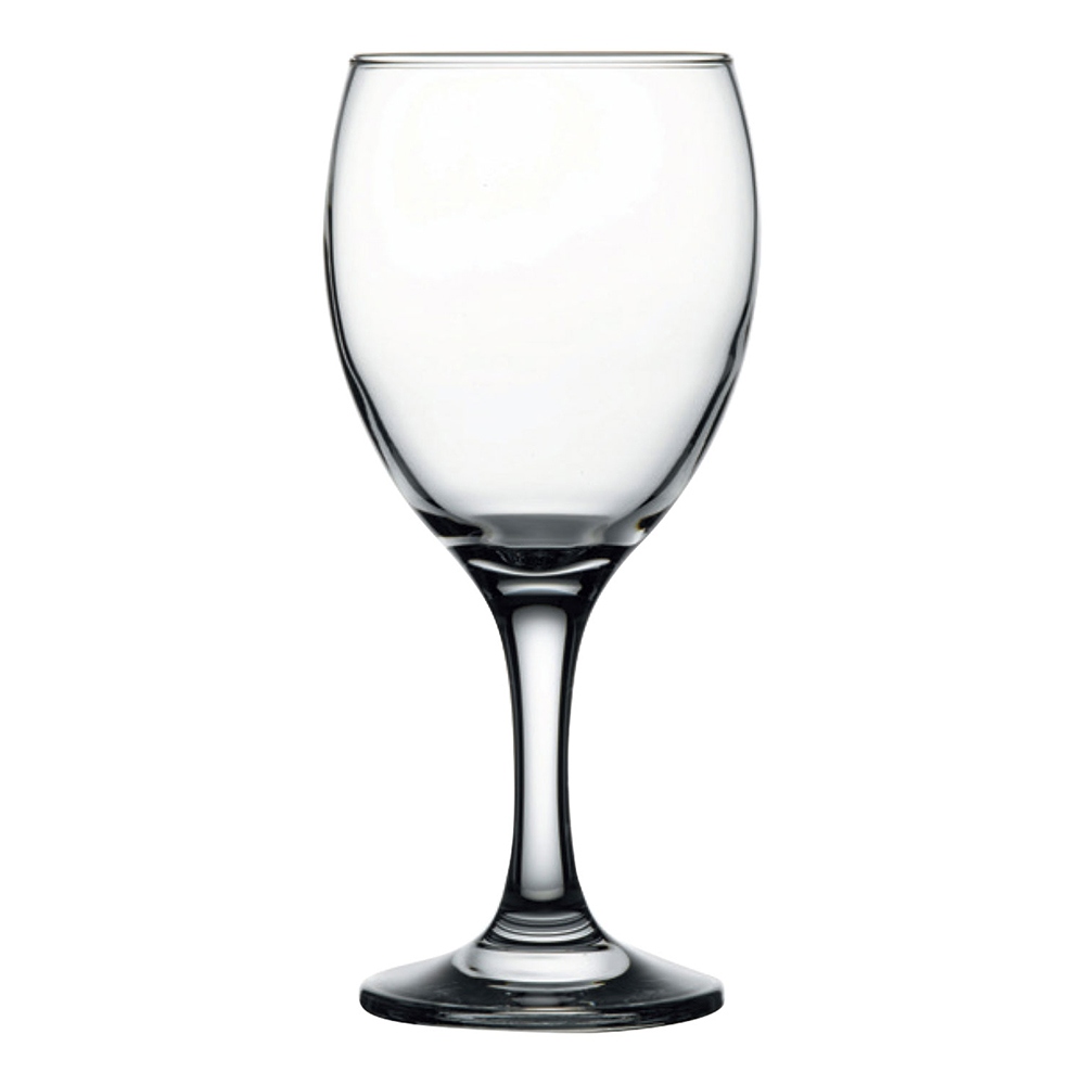 Pasabahce LBR340F, 12.25 Oz Collins Tall Glass, 48/CS
