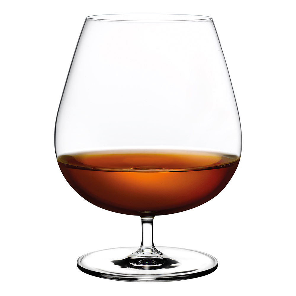 32OZ NUDE VINTAGE COGNAC GLS