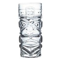 Hospitality Brands FG-TIKI-024 Forum Tiki Glass - 15 oz