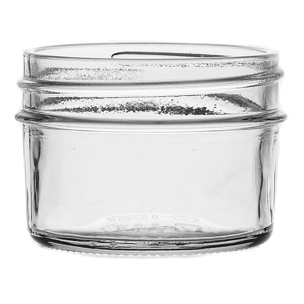 4 OZ WIDEMOUTH JAR (12)