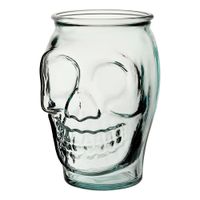 Hospitality Brands HG20124-006 Skull Glass - 18 oz