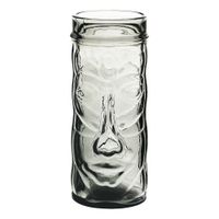 Hospitality Brands HG90217-006 Tahiti Highball Glass, Smoke,
Glass - 15-3/4 oz